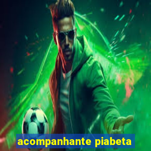 acompanhante piabeta